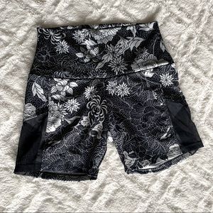 Onzie -Med.  EUC bike shorts with mesh sides